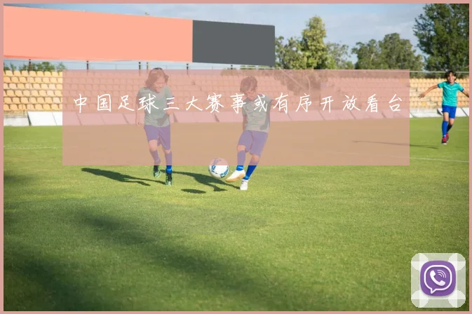 中国足球三大赛事或有序开放看台