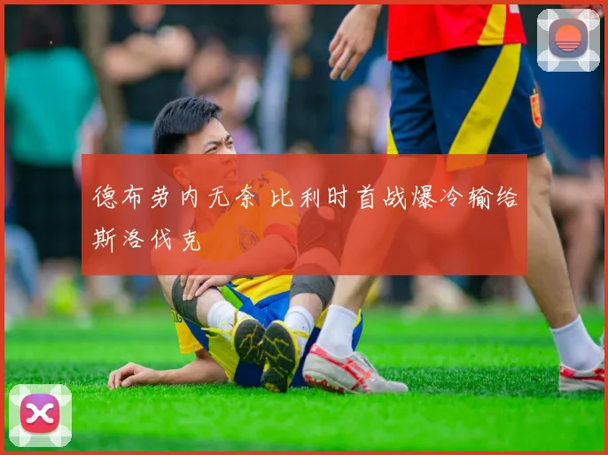 德布劳内无奈 比利时首战爆冷输给斯洛伐克
